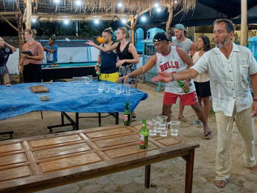 Indigo Motel Karimunjawa Eksteriør bilde