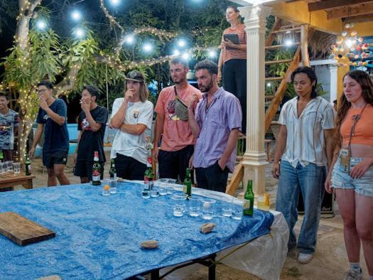 Indigo Motel Karimunjawa Eksteriør bilde