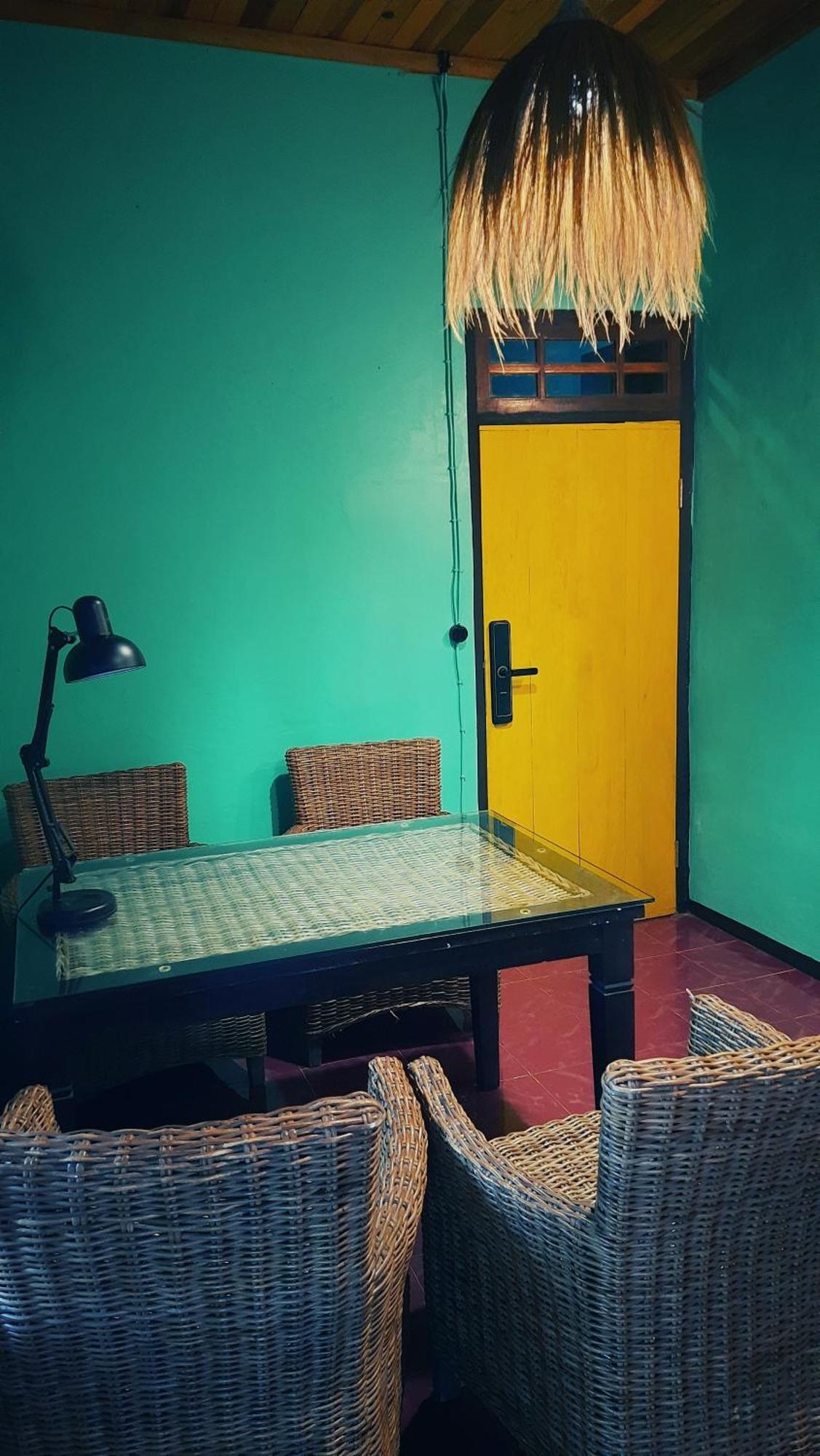 Indigo Motel Karimunjawa Eksteriør bilde